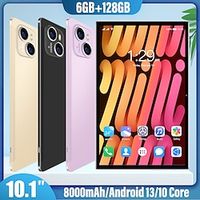 Kids Tablet Tablet PC 1280800 10.1ipadAir5  Ips Display Screen (Tablet Computer High-definition Screen For Childrens Christmas Presents Lightinthebox - thumbnail