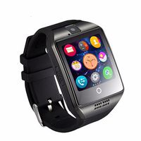 Camera SIM TF Card Bluetooth Smart Watch