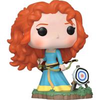 Funko Pop! Disney Ultimate Princess Merida 3.75-Inch Vinyl Figure - thumbnail