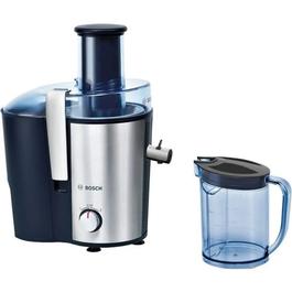 Bosch VitaJuice 3 Centrifugal Juicer 700 Watts - Blue/Silver (MES3500GB)