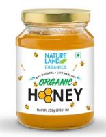 Natureland Organic Honey 250Gm