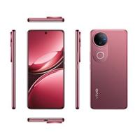 Vivo V50 5G Smartphone, Ancora Red, 512 GB