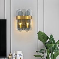Creative Modern Indoor Wall Lights Kids Room Office Metal Wall Light 220-240V Lightinthebox - thumbnail