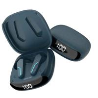 Green Lion Interlaken True Wireless Earbuds - Blue