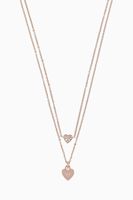 EA Heart Sentimental Necklace EA Heart Sentimental Necklace