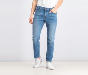 Mens Raleigh Sustainable Slim Fit Jeans  Indigo