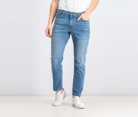 Mens Raleigh Sustainable Slim Fit Jeans  Indigo - thumbnail