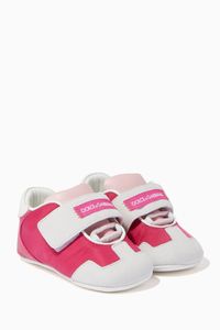 Colour-block Classic Sneakers