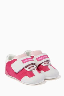 Colour-block Classic Sneakers