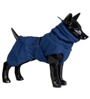 Paikka Drying Coat 2Go For Dogs - Navy 30CM