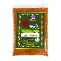 Peacock Organic Chilli Powder 250gm