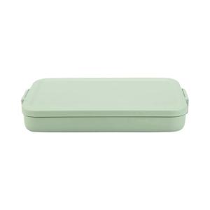 Brabantia Make & Take Lunch Box - Flat - Jade Green