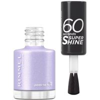 Rimmel London 60 Seconds Super Shine # 153 Under The Palms 8Ml Nail Polish