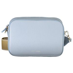 Coccinelle Light Blue Leather Handbag - CO-29259