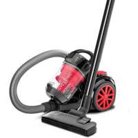 BLACK+DECKER 1600W 2.5L Corded Vacuum Cleaner 20KPa Suction Power Multi-Cyclonic Bagless Vacuum, With 6 Stage Filtration, 1.5M 360-degree Swivel Hose With A Washable Filter VM1680-B5 2 Year Warranty