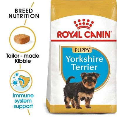 Royal Canin Breed Health Nutrition Yorkshire Puppy 1.5 Kg Dry Dog Food