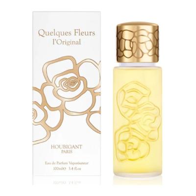 Houbigant Paris Quelques Fleurs L'Original (W) Edp 100Ml
