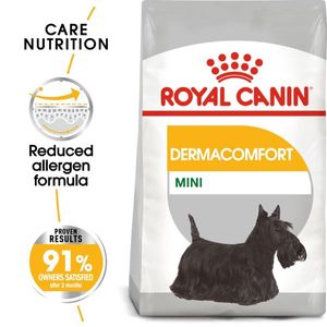 Royal Canine Care Nutrition Mini Derma Comfort 3 Kg Dog Dry Food