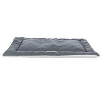 Trixie Farello Lying Mat For Dogs - Grey-90X65Cm