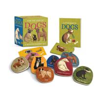 For the Love of Dogs: A Wooden Magnet Set Meg Freitag