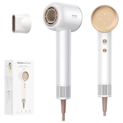 Dreame Hair Glory Hair Dryer | Quick-Drying | 110,000 RPM High-Speed Motor | 70m/s Airflow Speed | Powerful Negative Ions Technology | Lightweight...