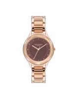 Beverly Hills Polo Club Men's 2315 Movement Watch, Analog Display and Metal Strap - BP3126X.390, Silver