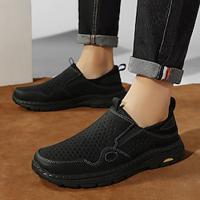 Men's Women Sandals Loafers Slip-Ons Casual Shoes Fashion Sandals Sports Sandals Comfort Sandals Hiking Walking Sporty Casual Preppy Outdoor Daily PU Breathable Comfortable Slip Resistant Booties Lightinthebox
