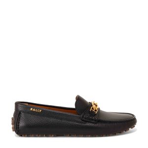 Lezy driver loafers