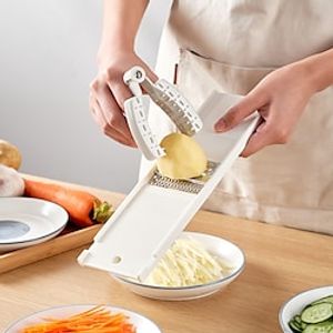 Multifunctional Vegetable Clip Shredder Home Kitchen Radish Potato Hand Grater Grater Grater Kitchen Gadgets and Accessories miniinthebox