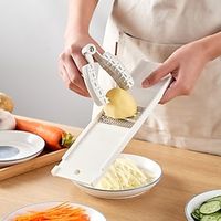 Multifunctional Vegetable Clip Shredder Home Kitchen Radish Potato Hand Grater Grater Grater Kitchen Gadgets and Accessories miniinthebox - thumbnail