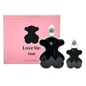 Tous Loveme The Onyx (W) Set Parfum 90Ml + Parfum 30Ml