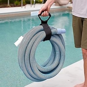 Outdoor Heavy-duty Storage Straps, Water Pipes, Wires And Cables, Storage And Finishing, Portable Velcro Heavy Straps miniinthebox