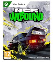 Need for Speed Unbound for Xbox Series X