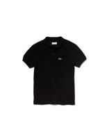 Lacoste Short Sleeve Polos - Black - thumbnail