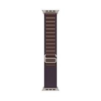 Hyphen Watch Strap For Apple Ultra 2/Ultra 49mm - Nylon Loop - Large - Indigo - thumbnail