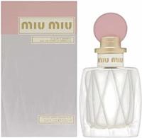 Miu Miu Fleur D'Argent Women Edp Absolue 100Ml