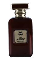 Marc Avento Leather Edp 100ml (UAE Delivery Only)