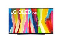 LG 65" C2 Series OLED 4K TV 2022 - thumbnail