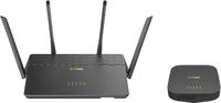 D-Link Wifi Router&Seamless Extender Ac3900, COVR-3902