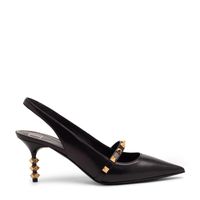 Rockstud slingback pumps Rockstud slingback pumps