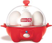 Dash Rapid Egg Cooker Red - DEC005RD