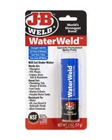 JB Weld Water Weld Epoxy Putty 2oz