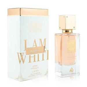 Lattafa I Am White Poudree (U) Edp 60Ml