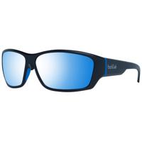 Bolle Black Unisex Sunglasses (BO-1035994)