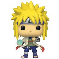 Funko Pop Animation Naruto Minato With Chase Vinyl Figure