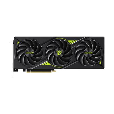 Manli GeForce RTX 5080 Nebula Edition Graphics Card, GDDR7 16GB 256-bit Memory, HDMI, DP Outputs, PCI Express 5.0, 2617 MHz Boost Clock, 30 Gbps Memory Clock Manli GeForce RTX 5080 Nebula Edition Graphics Card, GDDR7 16GB 256-bit Memory, HDMI, DP Outputs, PCI Express 5.0, 2617 MHz Boost Clock, 30 Gbps Memory Clock