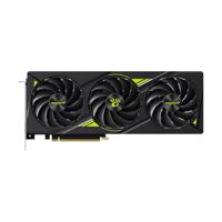 Manli GeForce RTX 5080 Nebula Edition Graphics Card, GDDR7 16GB 256-bit Memory, HDMI, DP Outputs, PCI Express 5.0, 2617 MHz Boost Clock, 30 Gbps Memory Clock