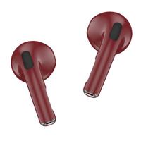 Xcell Buds Soul 11 | Wireless Earbuds | Maroon | Bluetooth Headphone | XL-SOUL-11-MAROON