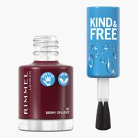 Rimmel Kind and Free Clean Nail Polish- 8 ml
