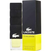Lacoste Challenge M Edt 90 ml (UAE Delivery Only)